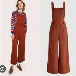 Cider wide leg jumpsuit size M